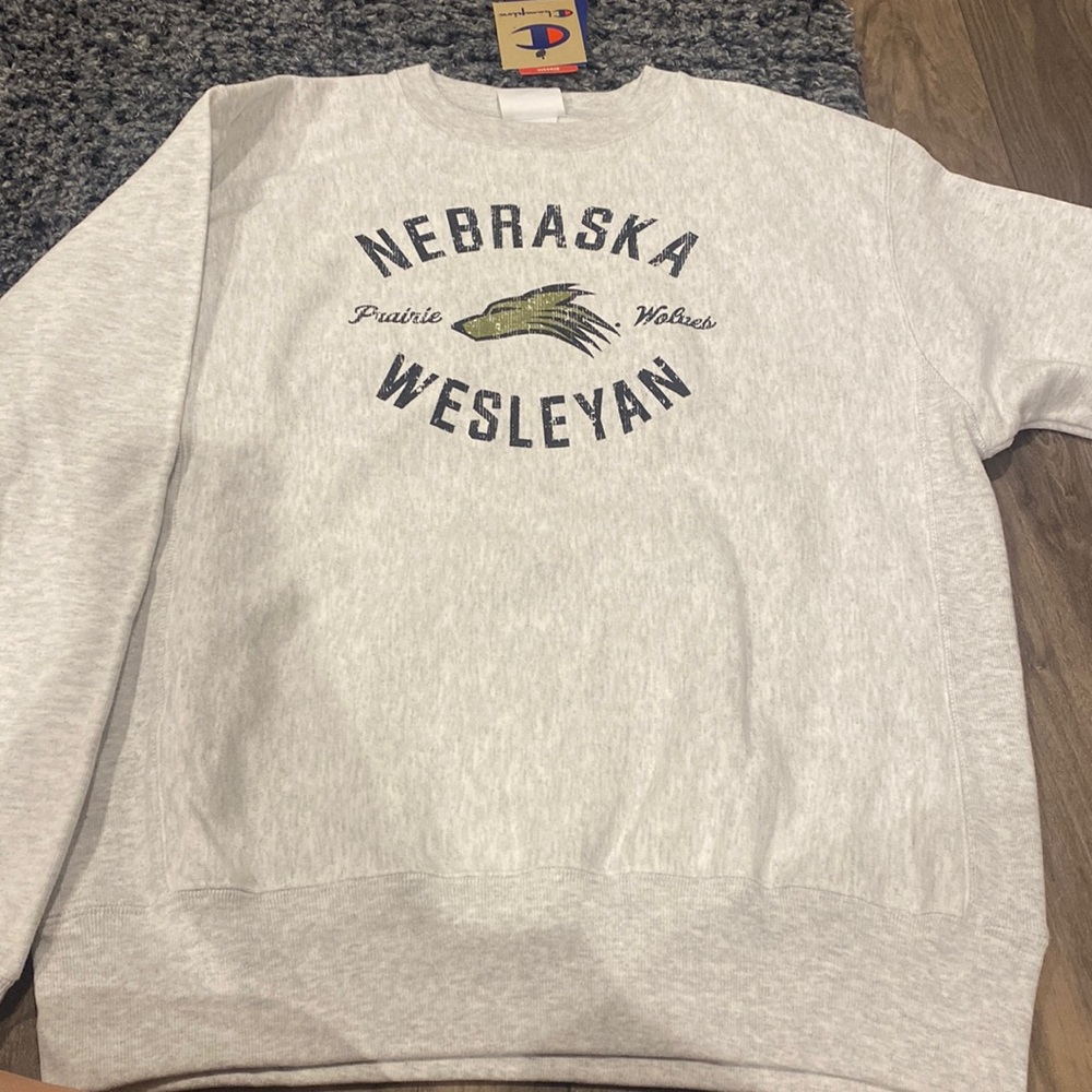 Champion crew neck